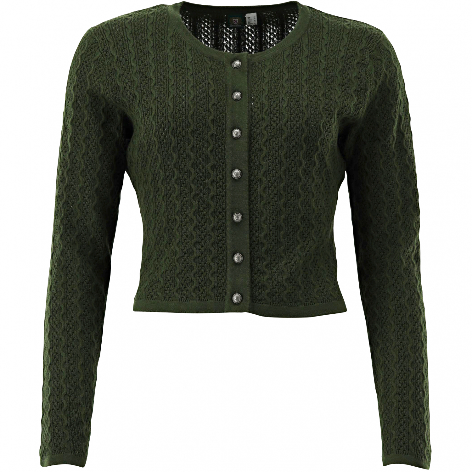 Cardigan Women (Olive) 