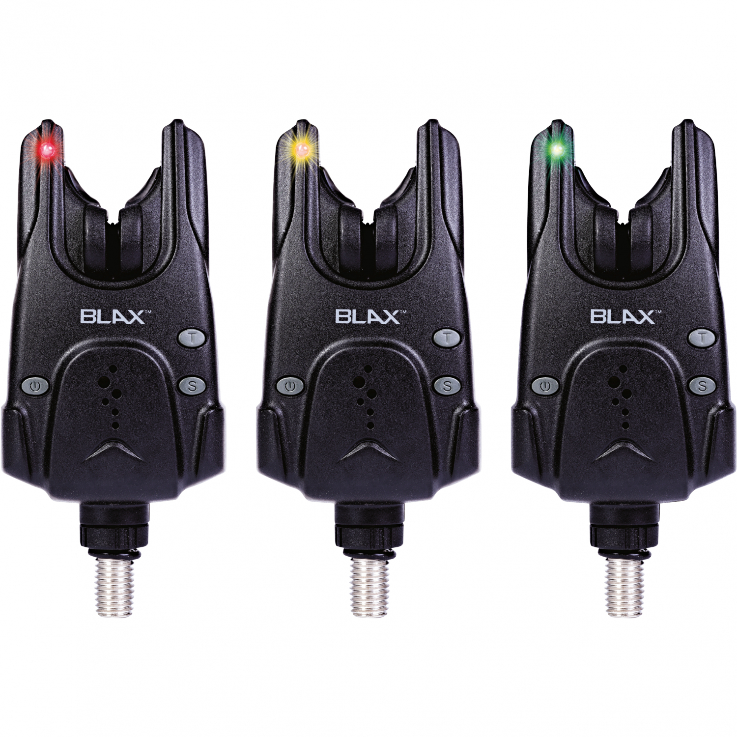 CarpSpirit Blax Alarm (set of 3/red, yellow, green) 
