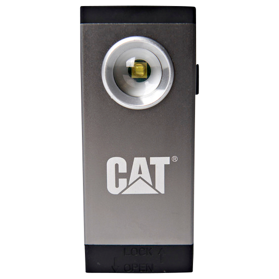 Caterpillar CAT Pocket Spot Flashlight 