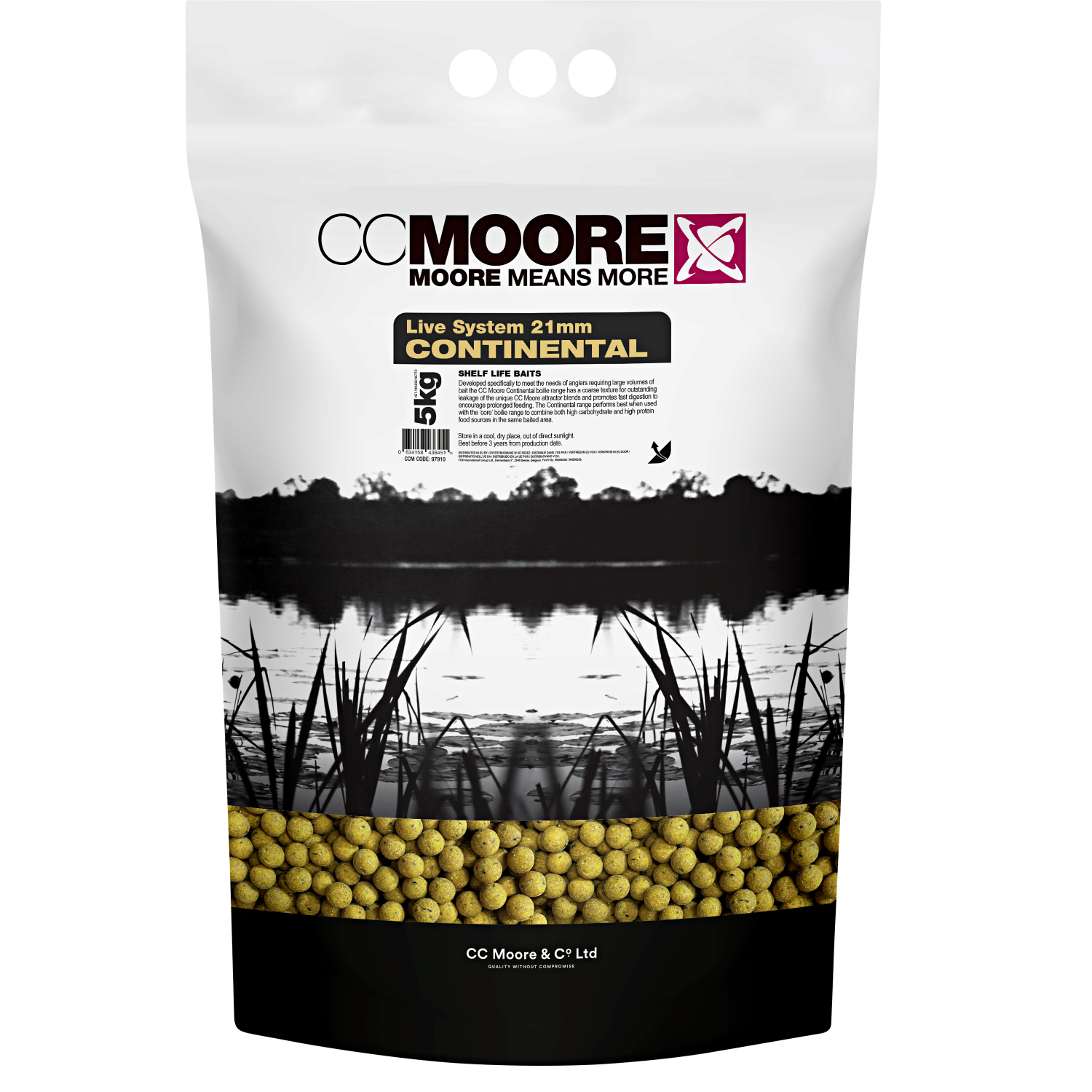 CCMoore Live System Continental 