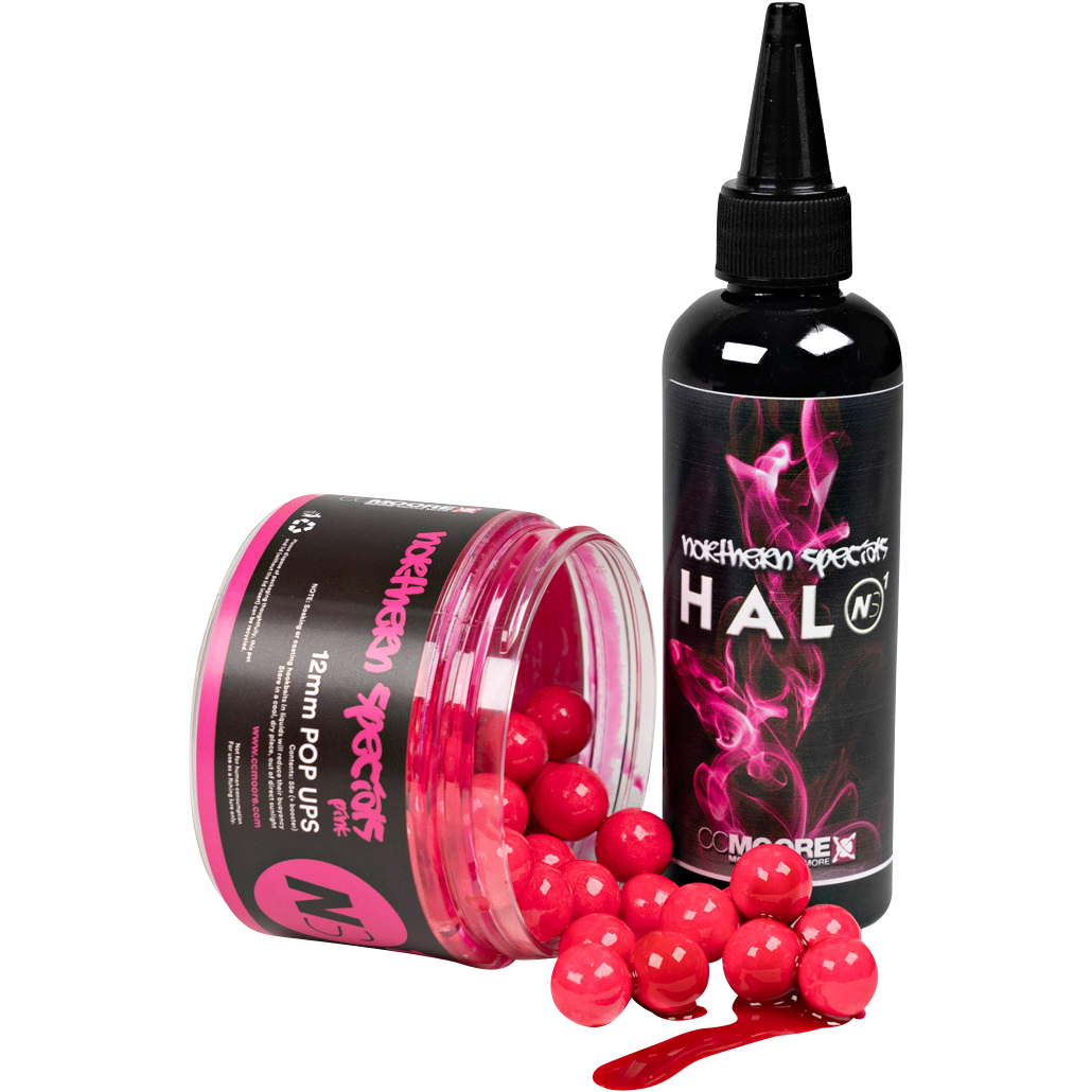 CCMoore NS1 Halo (pink) 