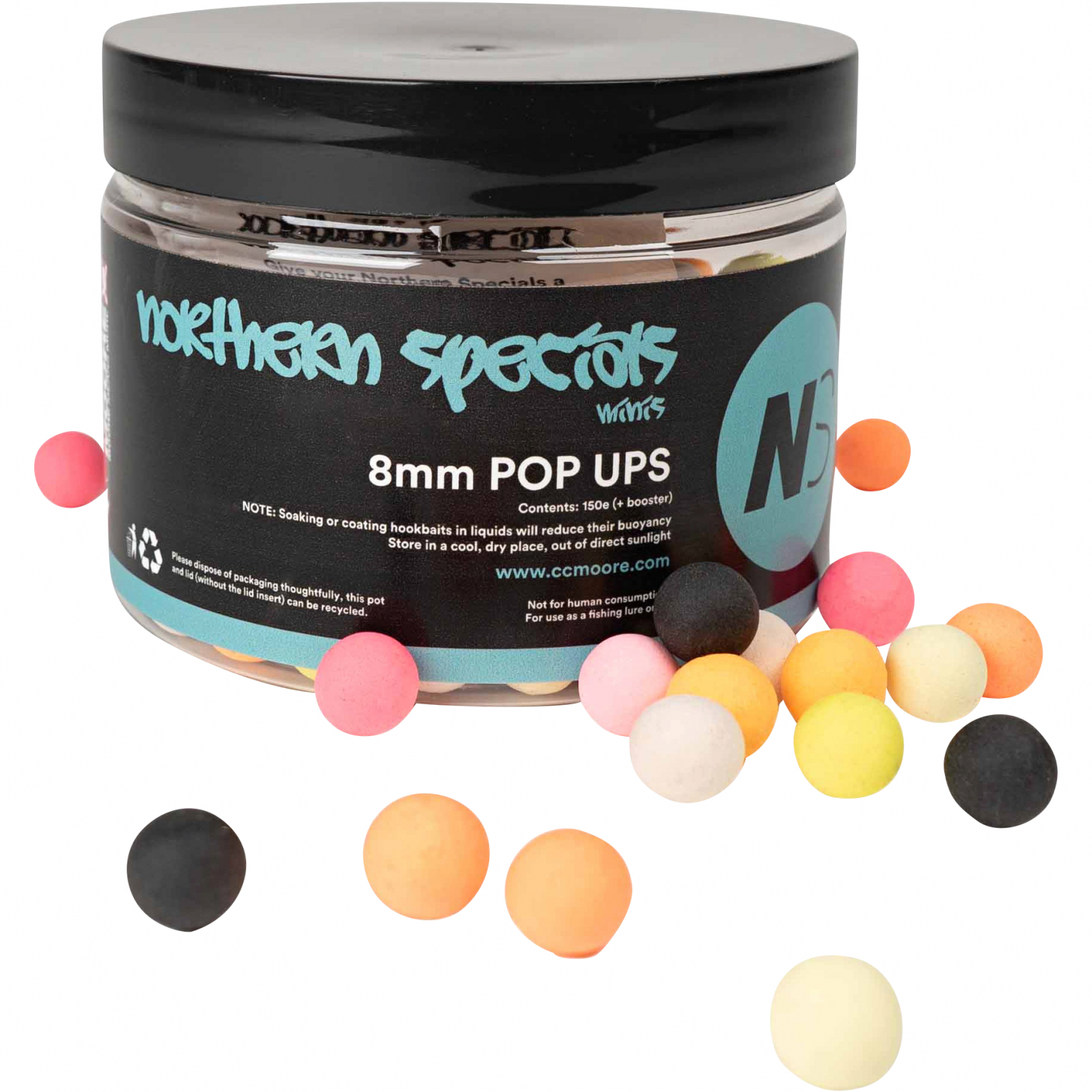 CCMoore NS1 Minis Pop Ups 