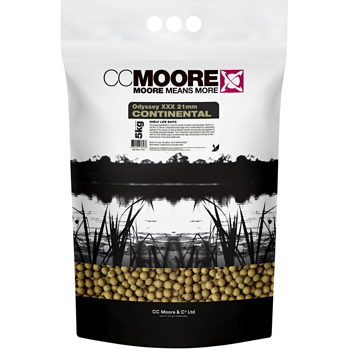 CCMoore Odyssey XXX Continental 