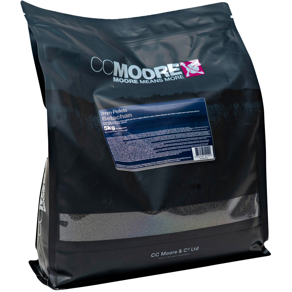 CCMoore Pellets (Belachan) 