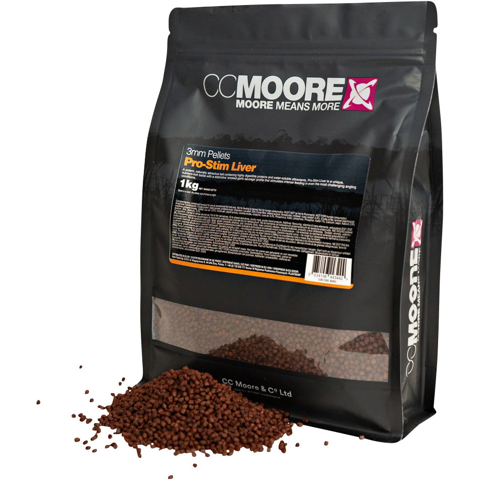 CCMoore Pellets (Pro-Stim Liver) 