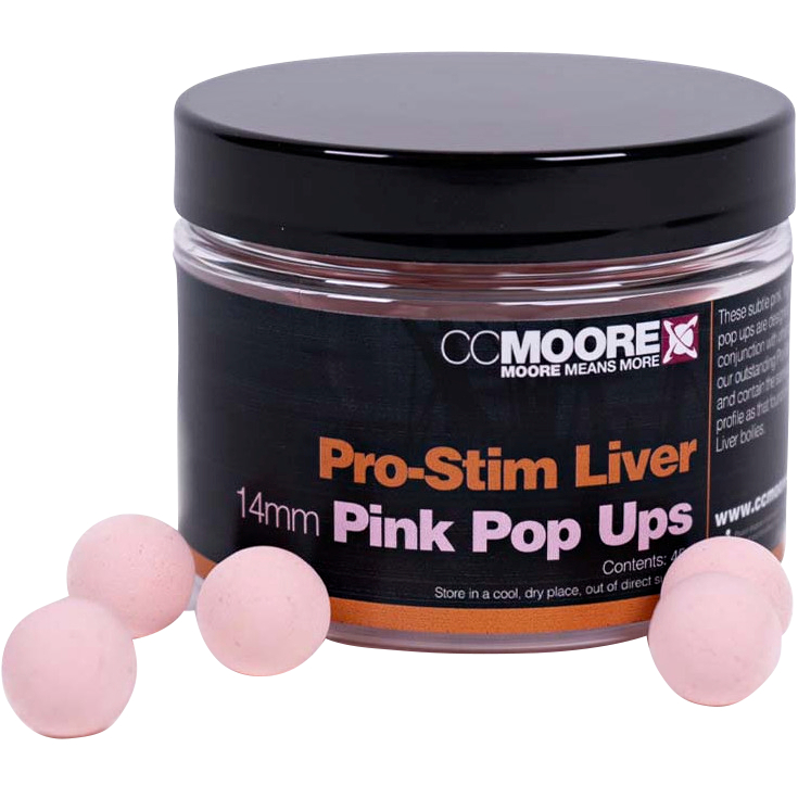 CCMoore Pop Ups (pink) 
