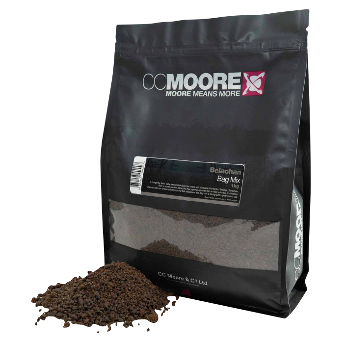 CCMoore PVA Bag Mix (Belachan) 