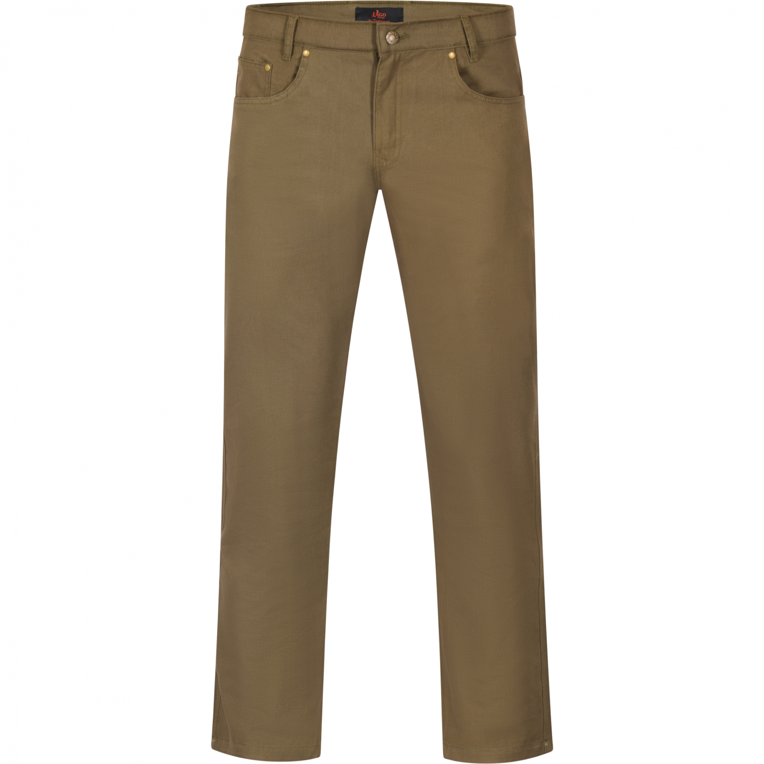 Chinos Flavio Men (Olive) 