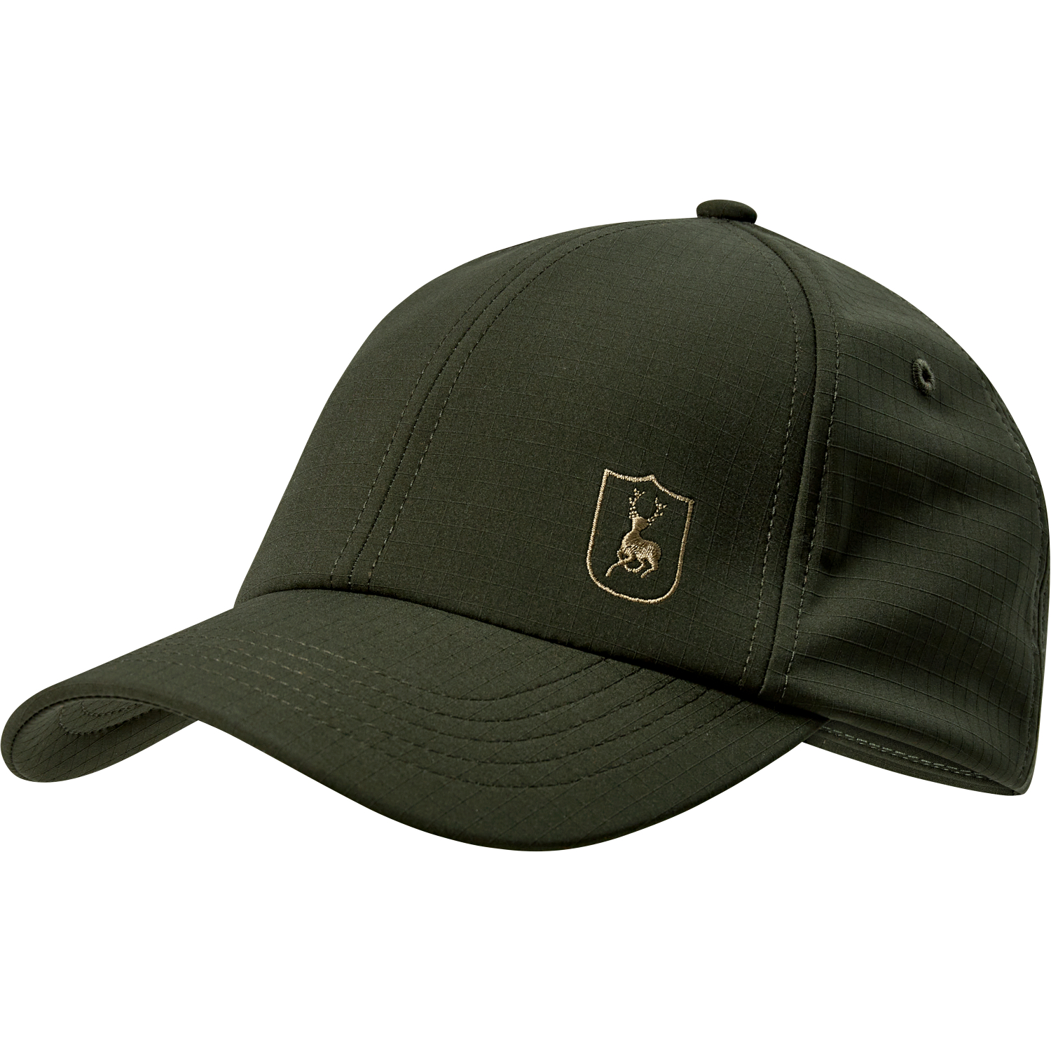 Climate Beanie, With 37.5® Technology (Forest Ember) 