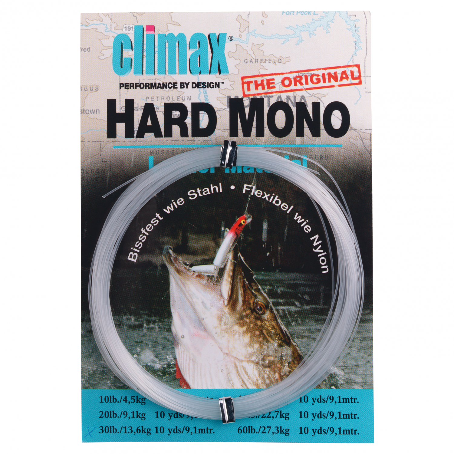 Climax Climax Hard Mono Predator Trace 