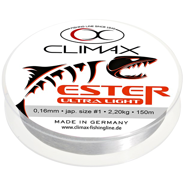 Climax Ester U-Light XRf Mono (transparent) 
