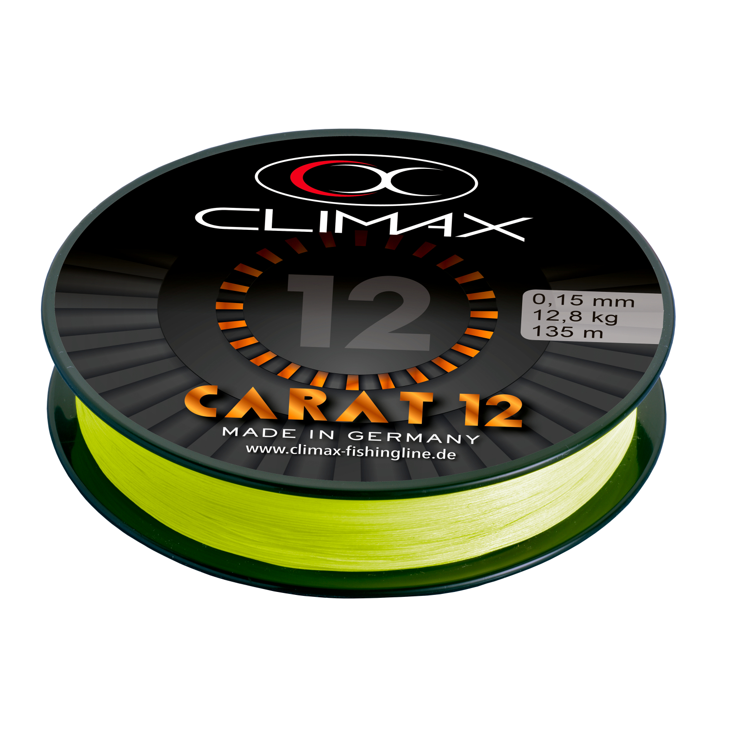 Climax Fishing Line Carat 12 (135 m) at low prices