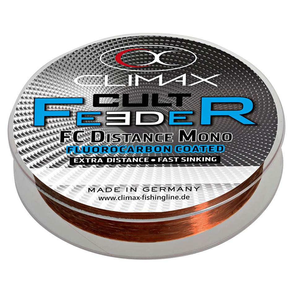 Climax Fishing line Cult Feeder Distance Mono at low prices
