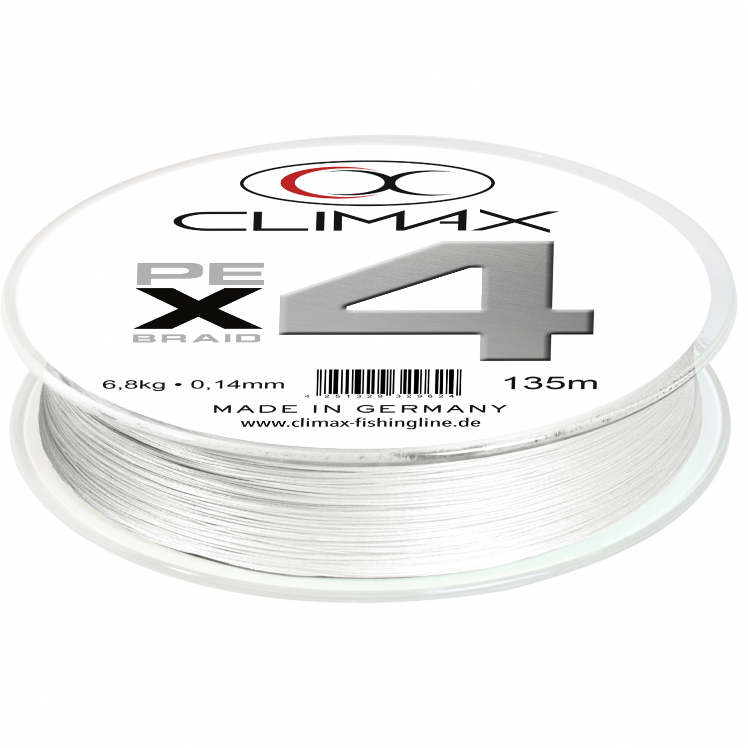 Climax PE X4 (White) 