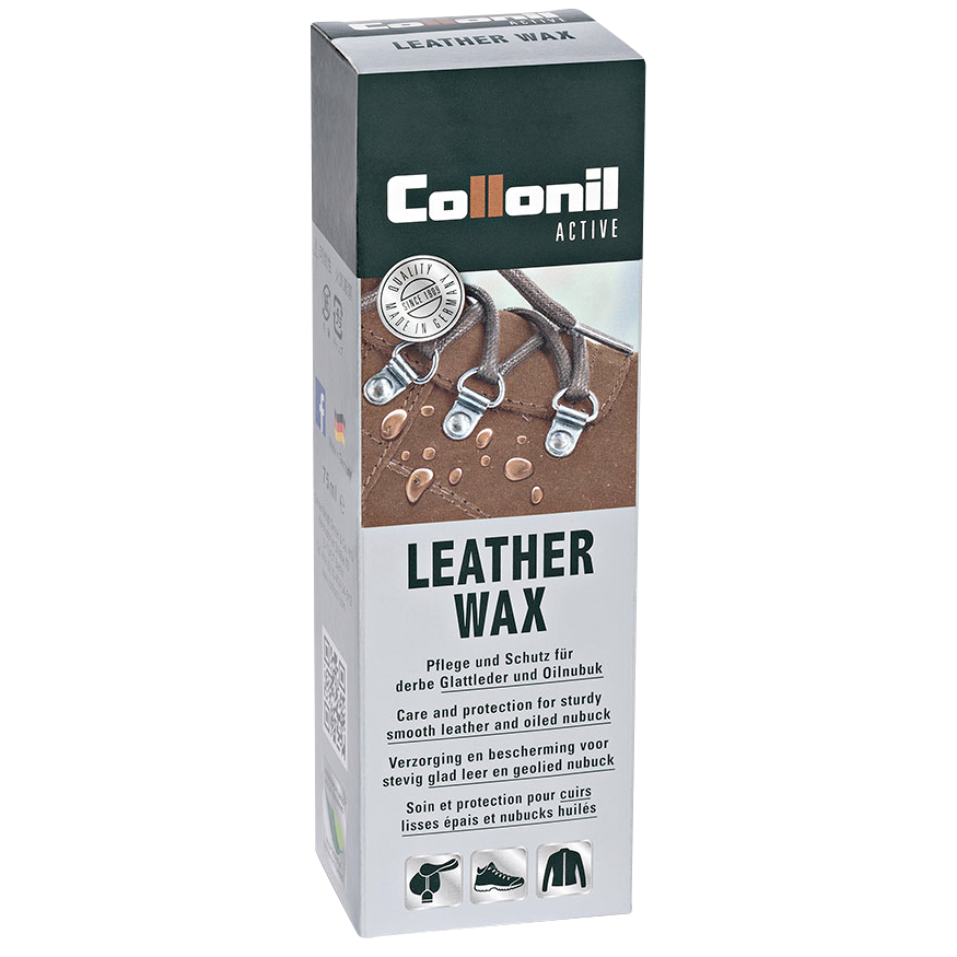 Collonil Active Leather Wax 