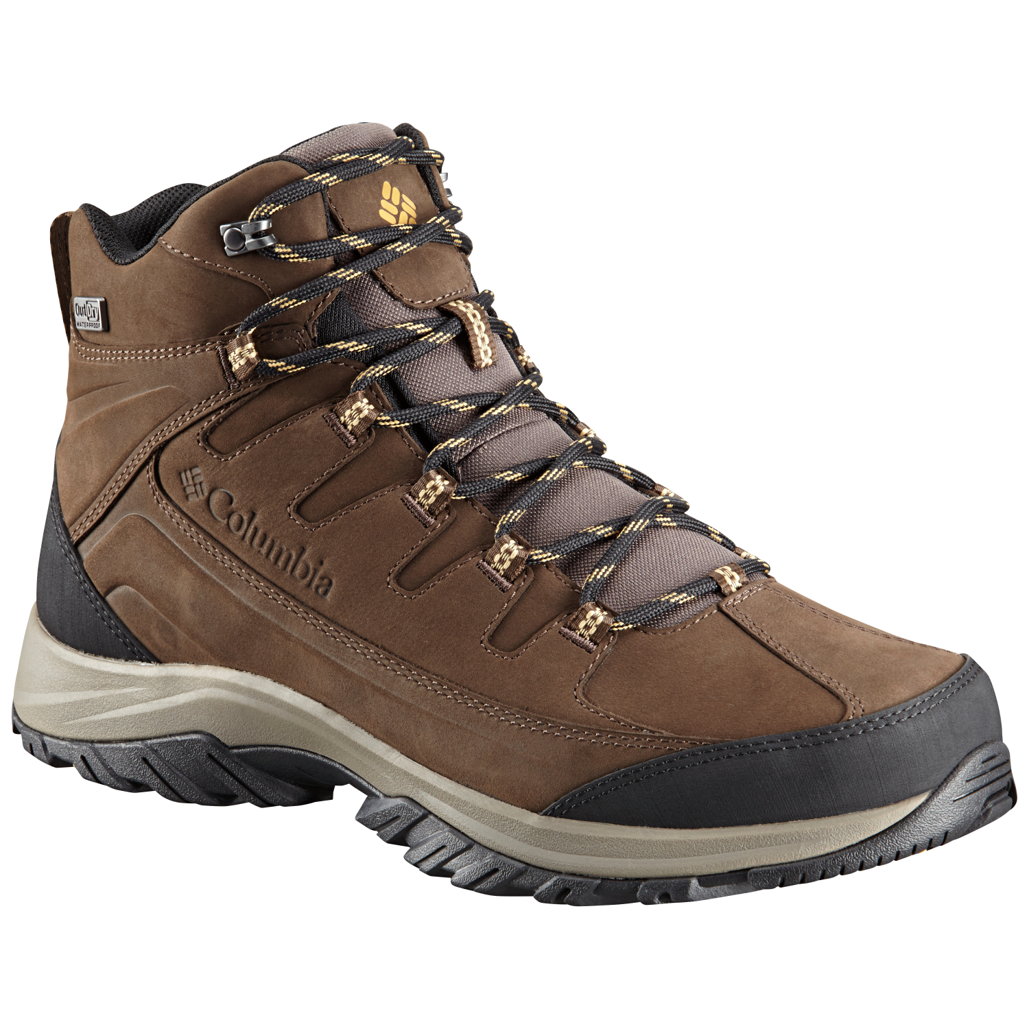 Columbia Mens Trekking Shoes Terrebonne II Outdry at low prices