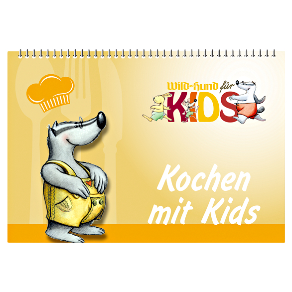 Cooking with Kids (Wild + Dog for Kids) 
