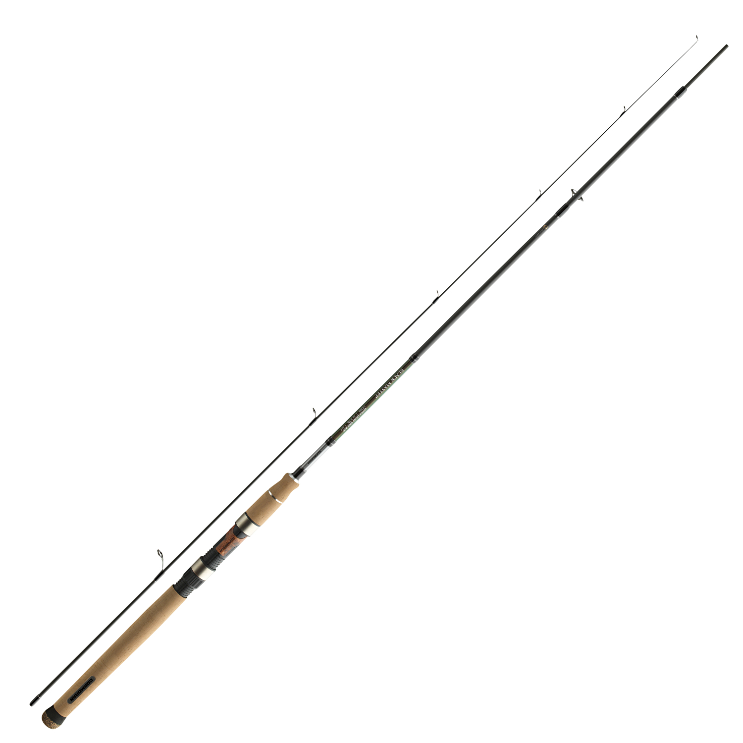 Cormoran Cormoran Black Master Spin Rod 20-60 g Casting Range 