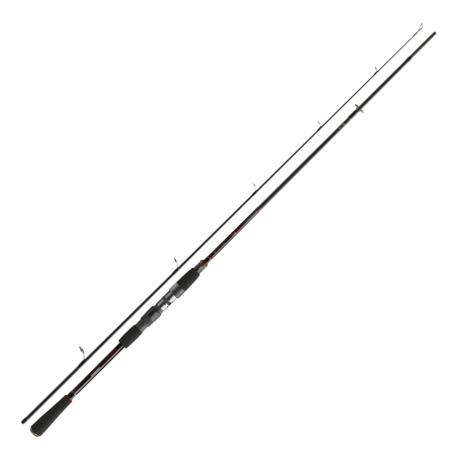 Cormoran Cormoran Ticora Red Spin fishing rod - 2,70m 