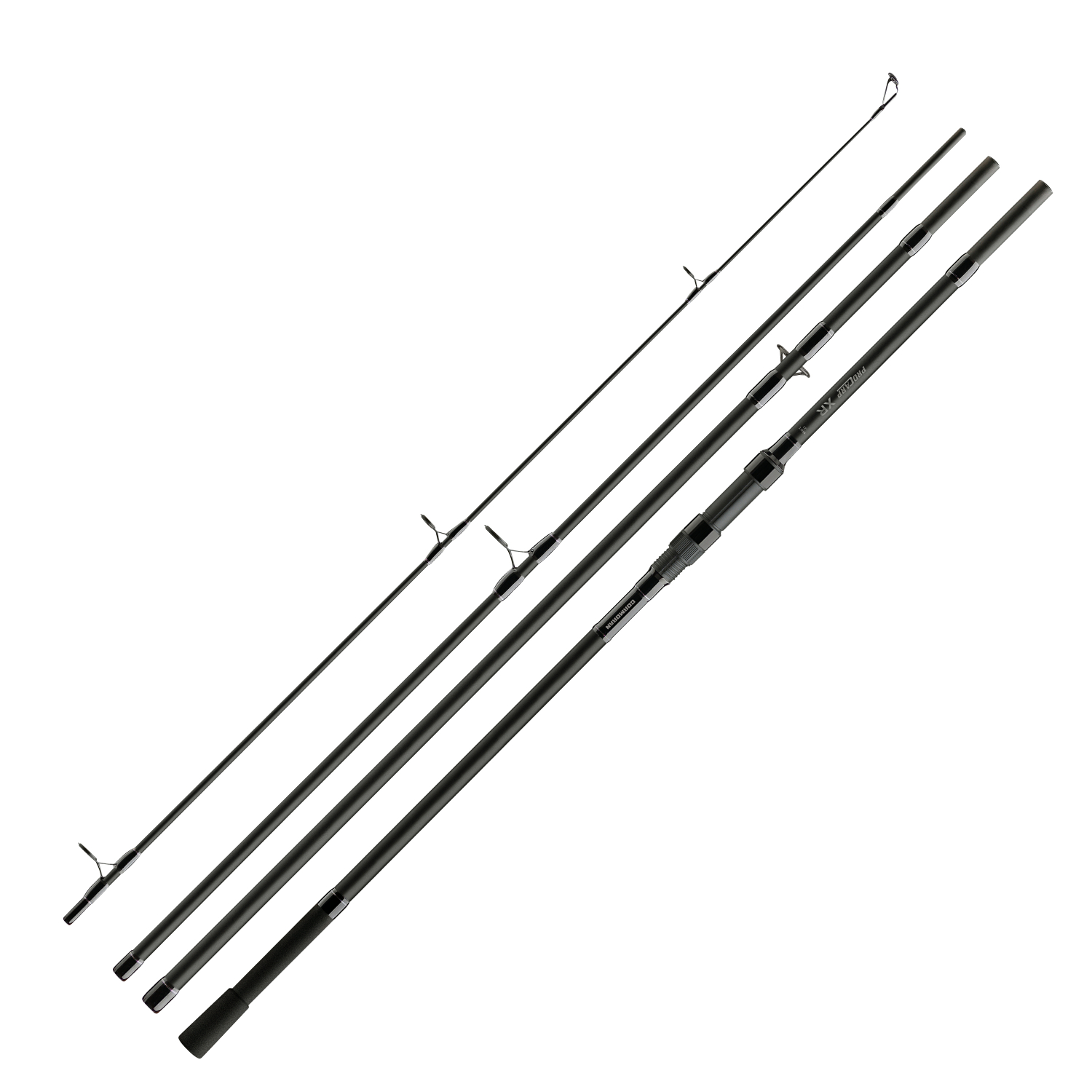 Cormoran Fishing rod Pro Carp XR 40 mm Start 