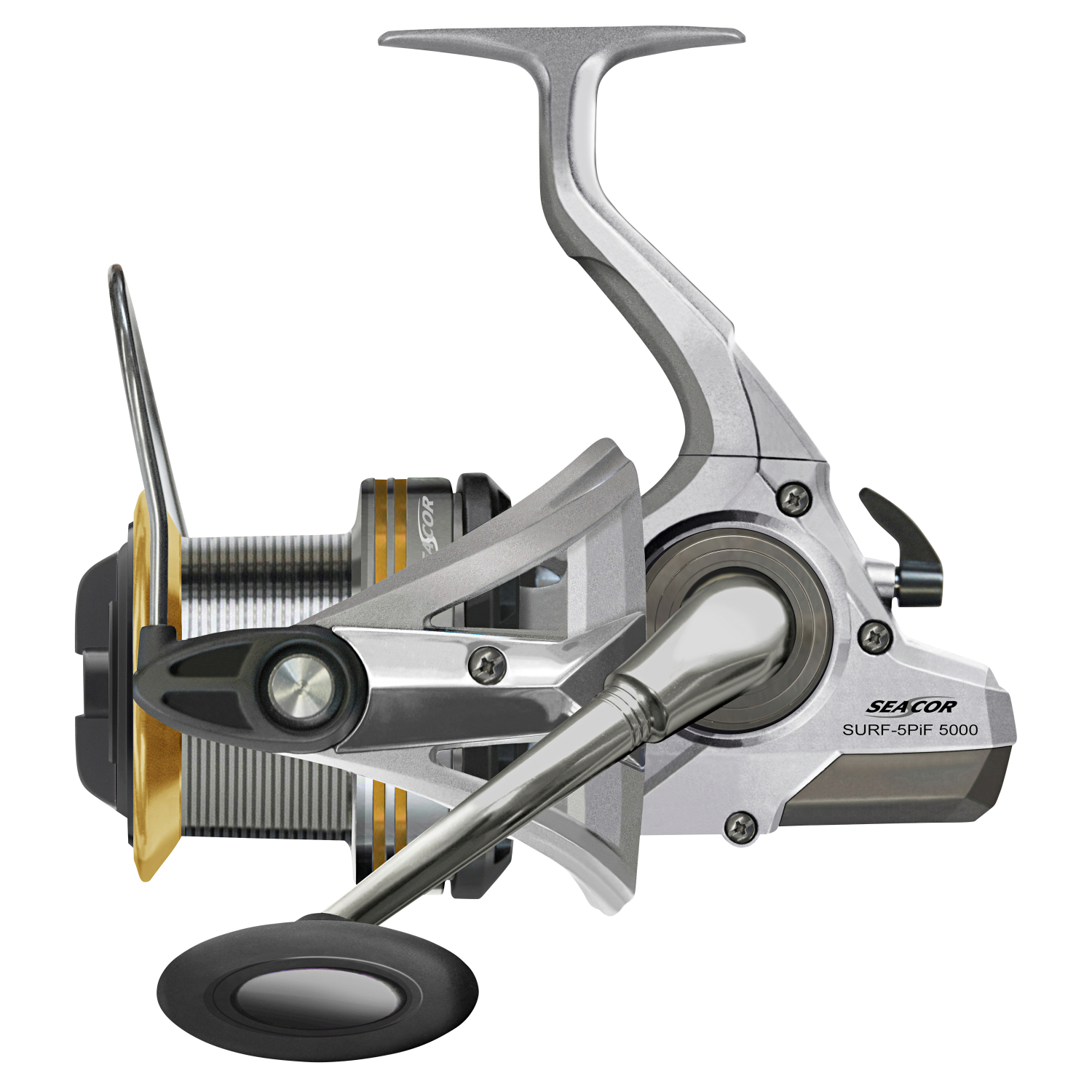 Cormoran Sea reel Seacor Surf 5PiF 