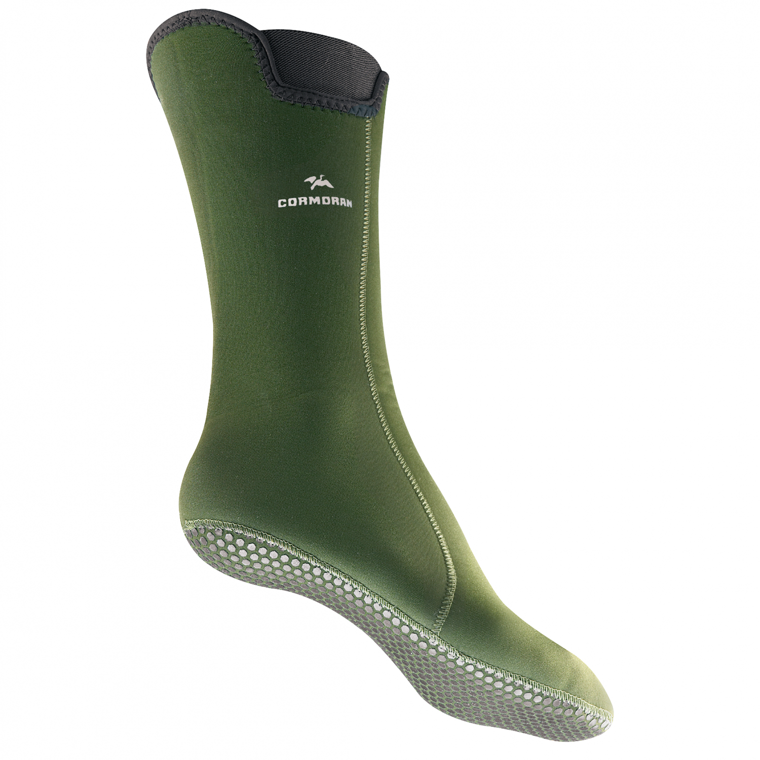 Cormoran Unisex Neoprene Boots Socks (long) Sz. 45-47 