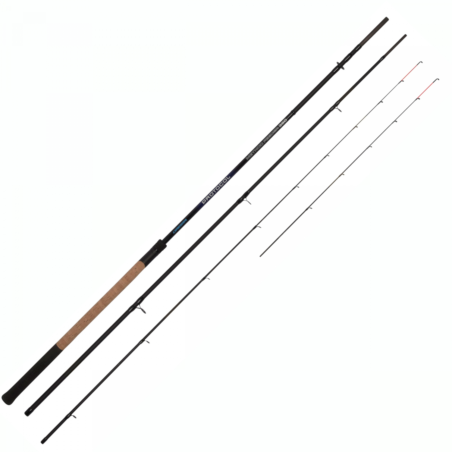 Cresta Protocol Feeder Rods 