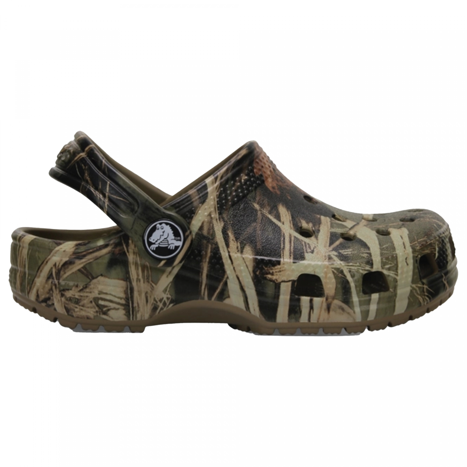Crocs Realtree Clog Camou Kids 