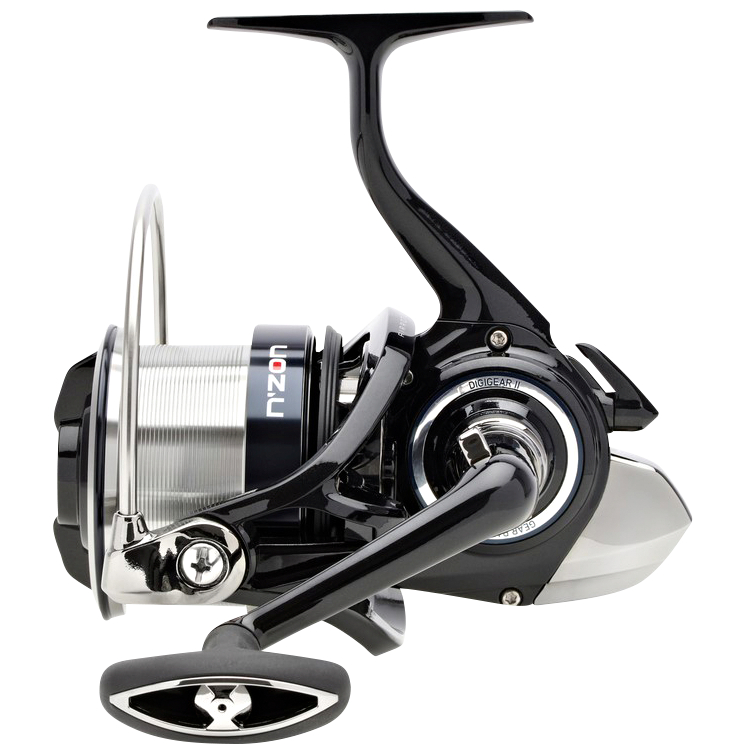 Daiwa 24 N'Zon Plus Distance 25 QD (feederolle) 