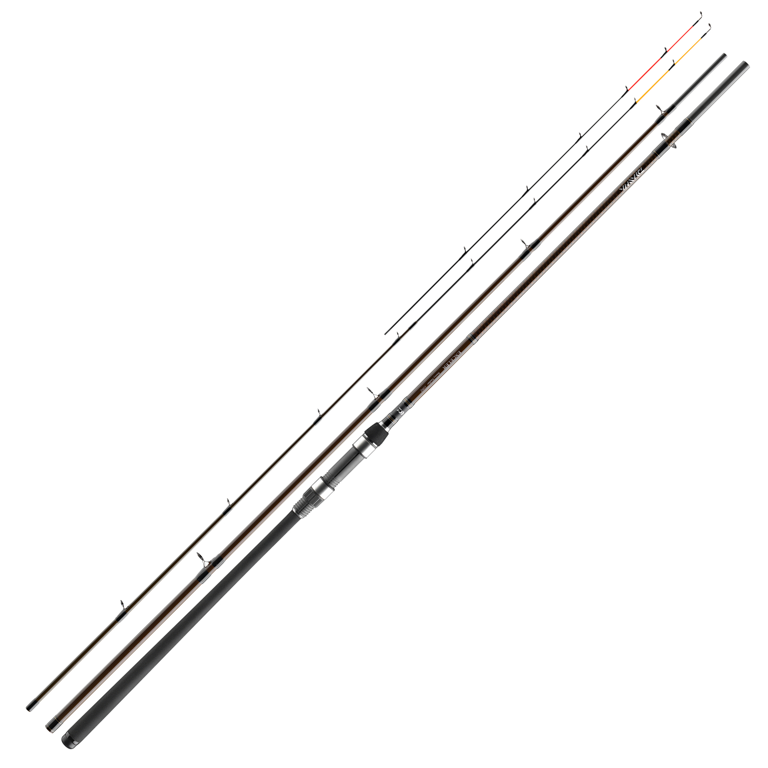 Daiwa Daiwa Fishing Rod Exceler Method Feeder (0-125 g) 