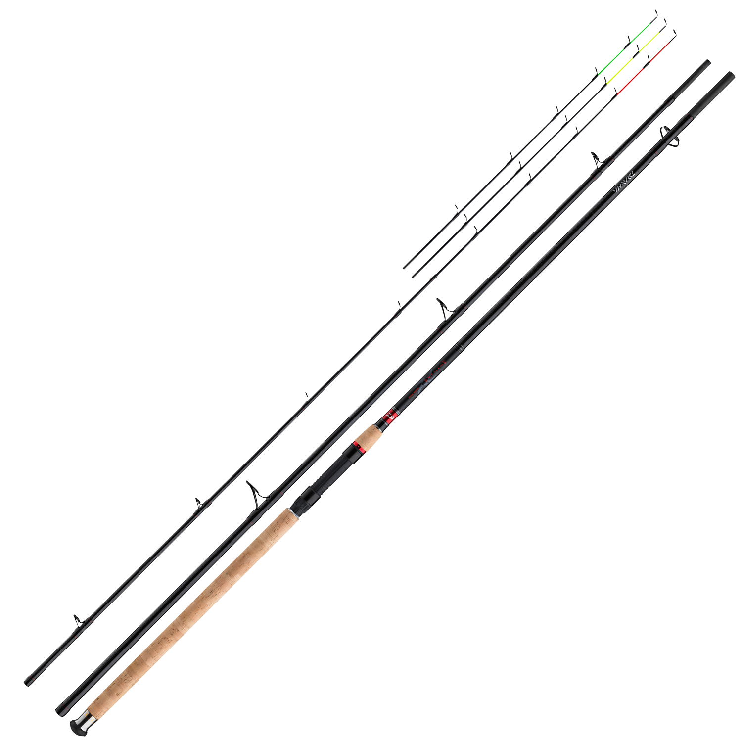 Daiwa Daiwa Fishing Rod Ninja X Feeder (80-220 g) 