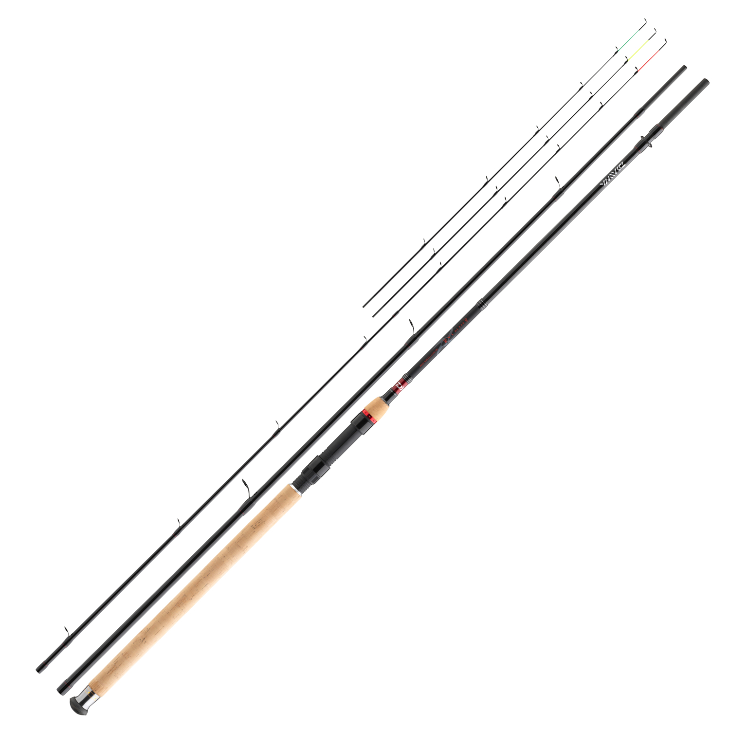 Daiwa Daiwa Fishing Rod Ninja X Method Feeder 