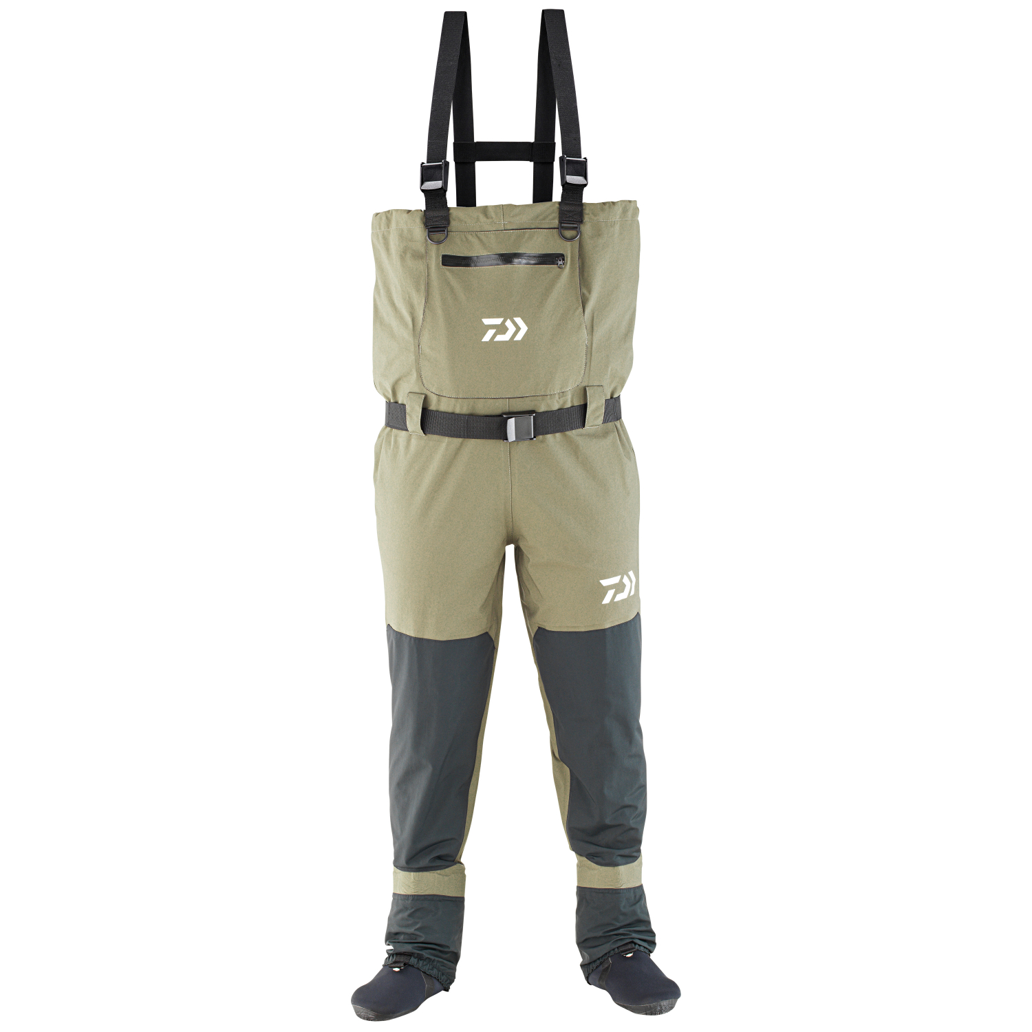 Daiwa D-VEC breathable waders 