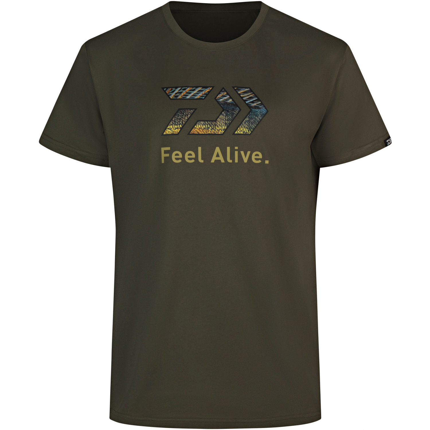 Daiwa D-Vec T-shirt Zander 