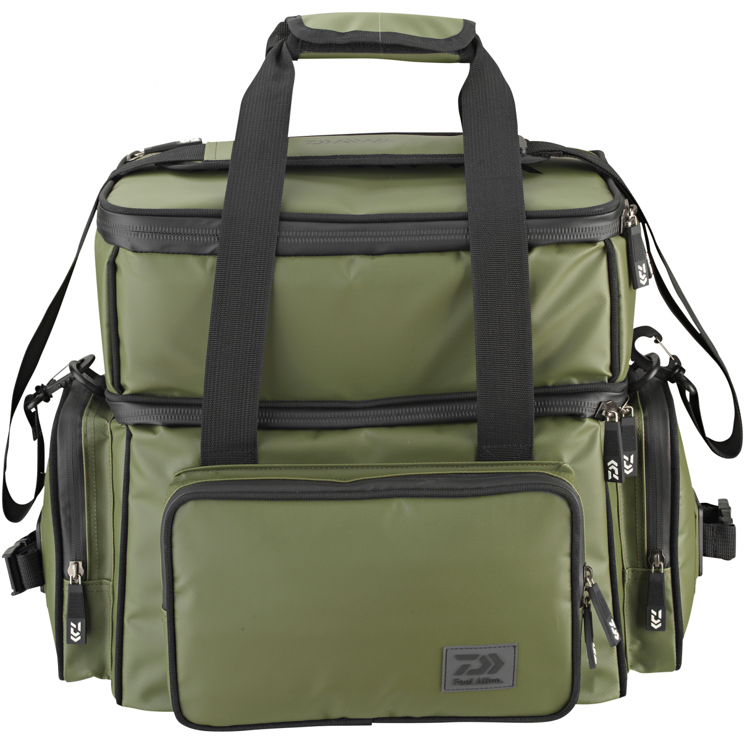 Daiwa D-Vec WP-300 Tackle Box Bag 