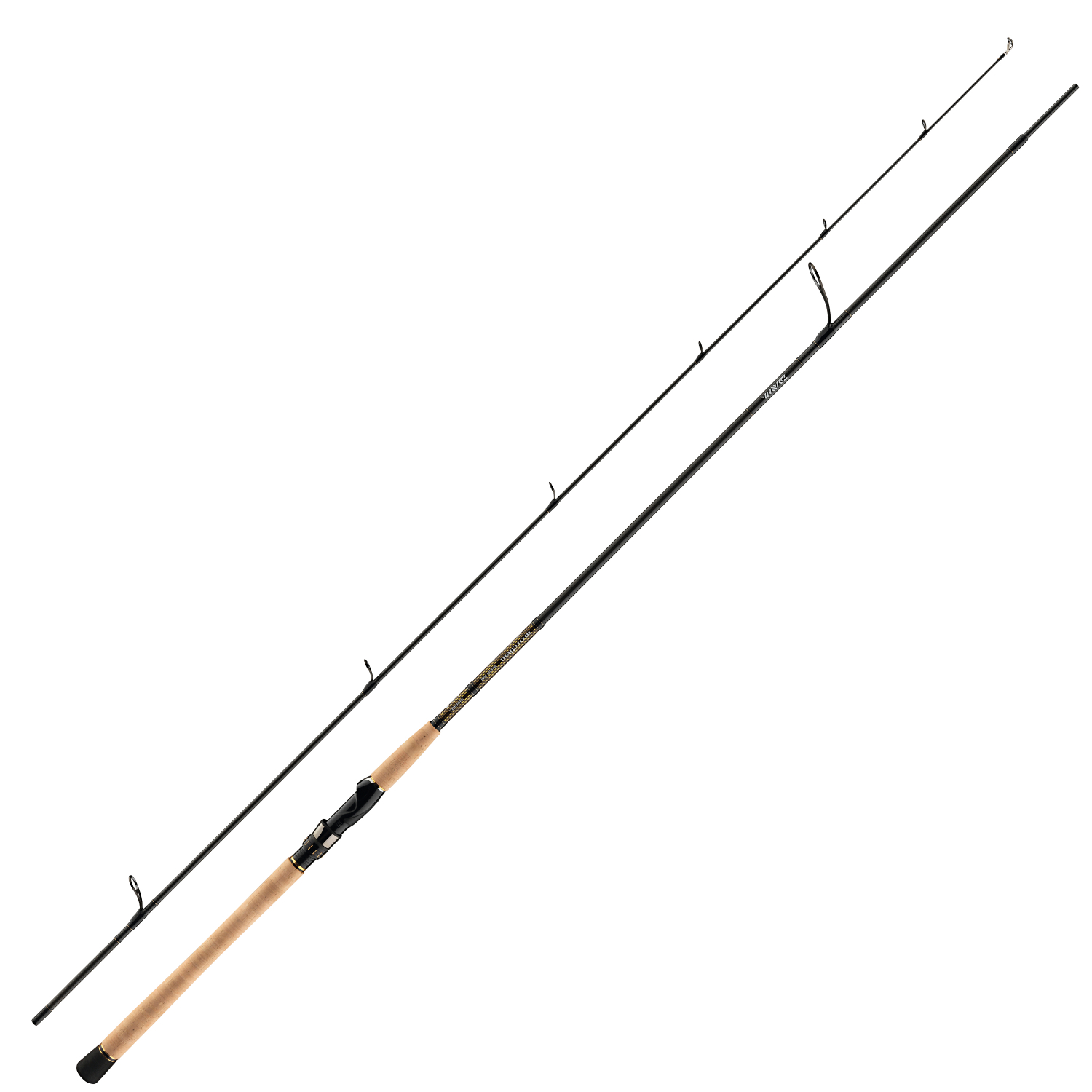 Daiwa Fishing Rod 902MH-AD Shadshaker 2 Predator 
