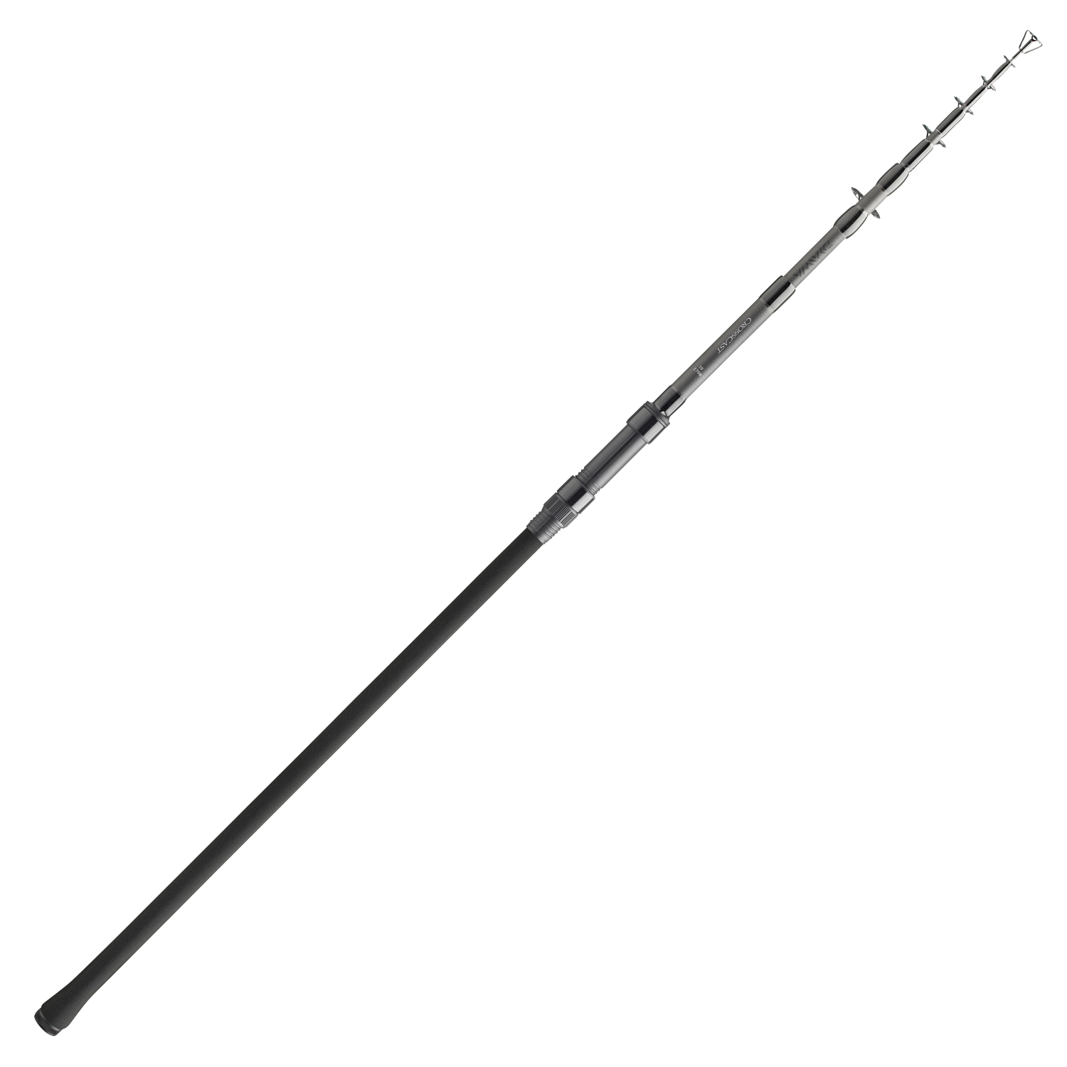Daiwa Fishing Rod Crosscast Tele Carp 