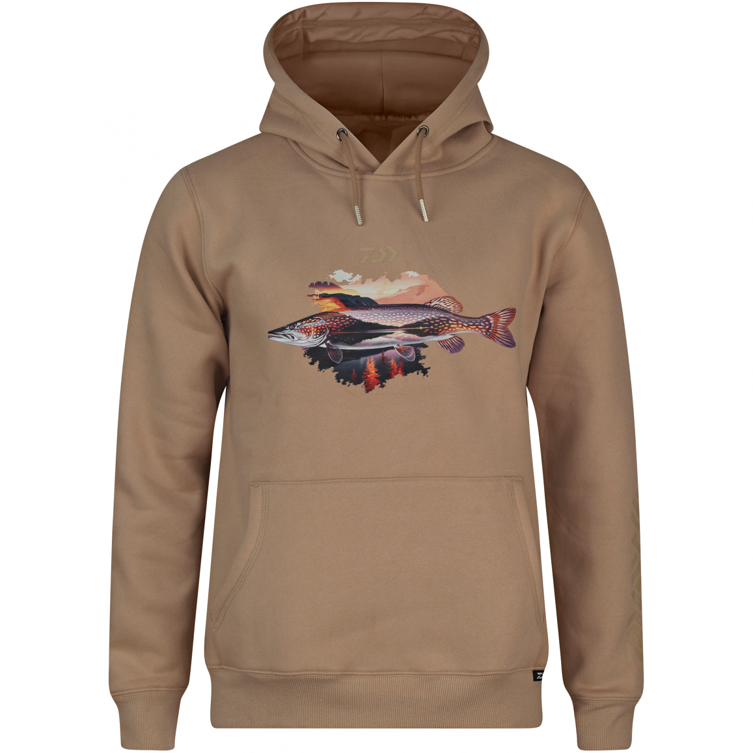 Daiwa Hoodie (Pike) 