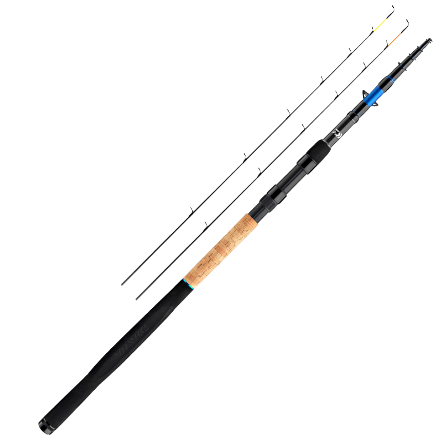 Daiwa N'Zon Tele Feeder (Tele-Feeder Rod) 