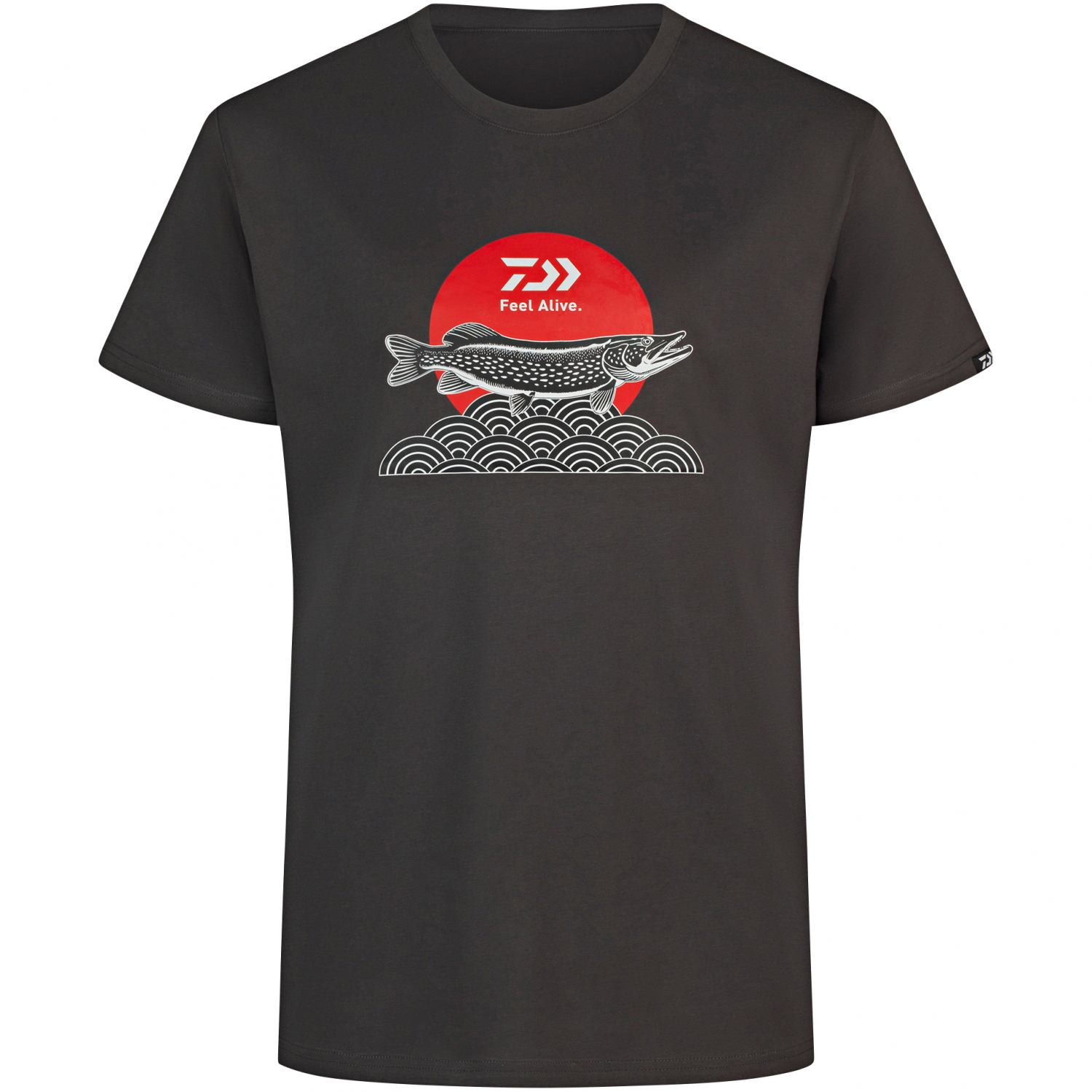 Daiwa T-Shirt (Japan Pike) 
