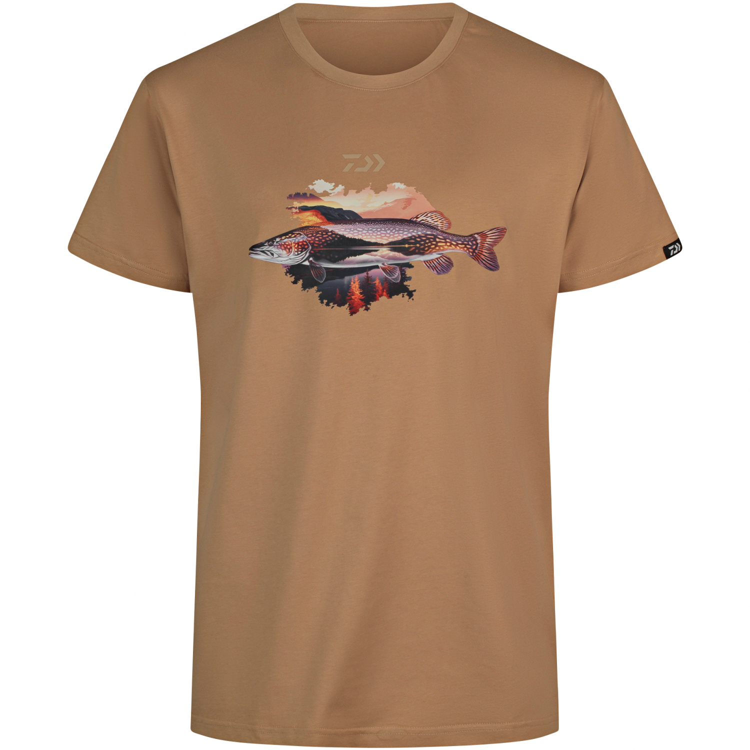 Daiwa T-Shirt (Pike) 