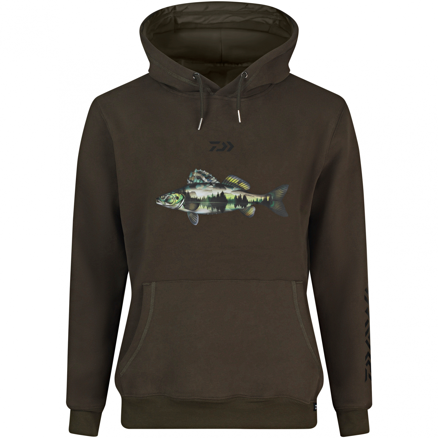 Daiwa Zander hoodie 