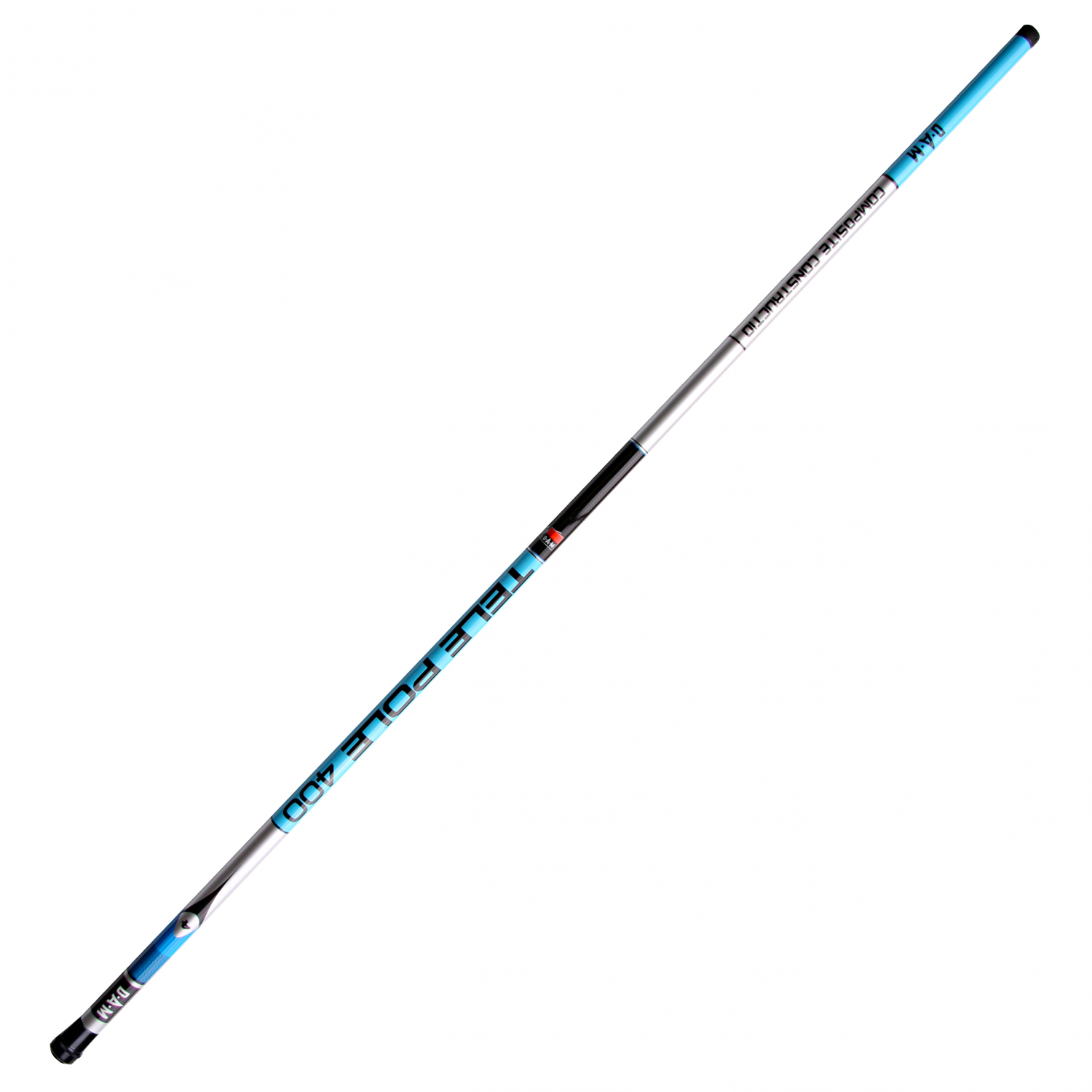 DAM DAM Tele-Pole Composite Construction - Fishing Rods 