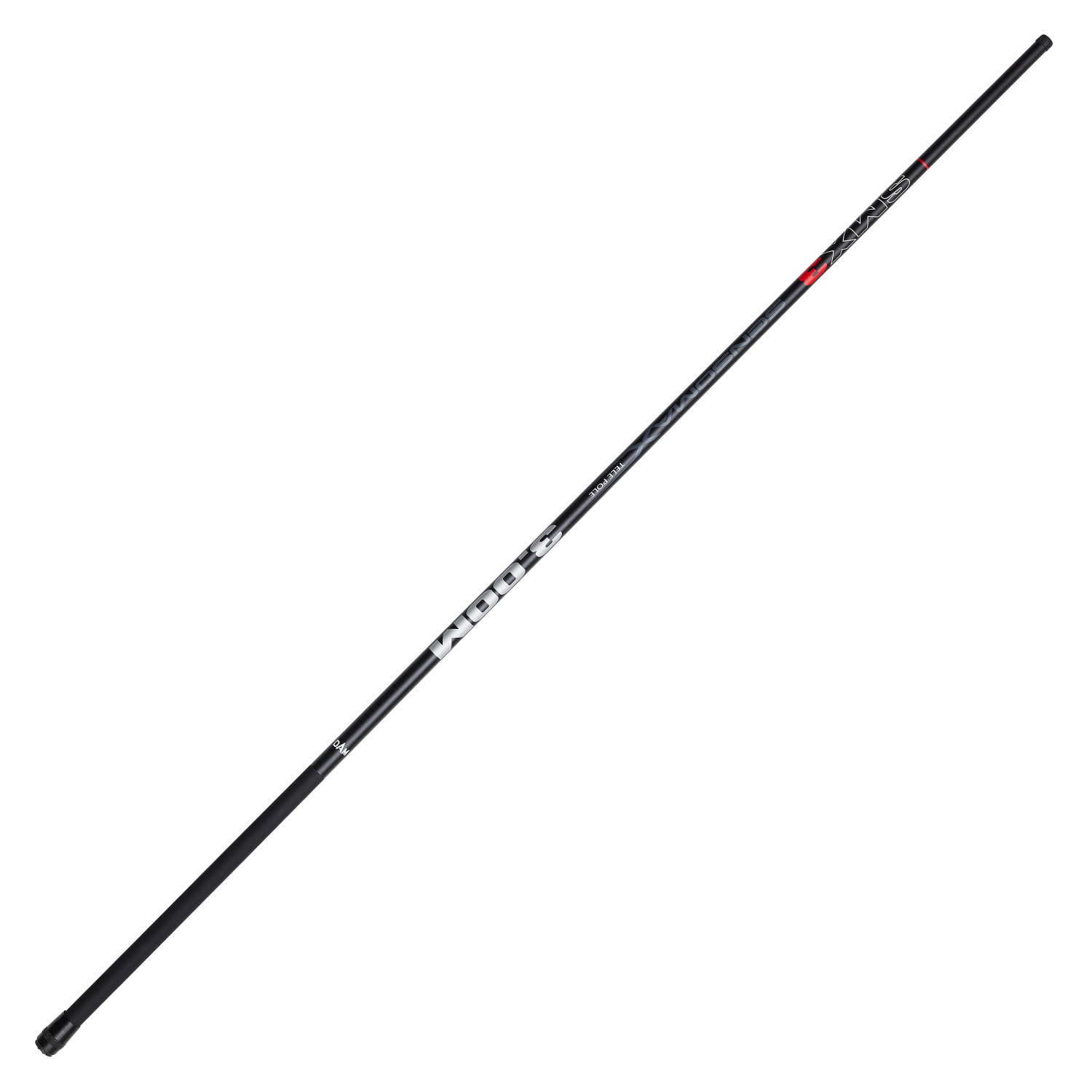 DAM Pole fishing rod Tele Poles Sensomax 