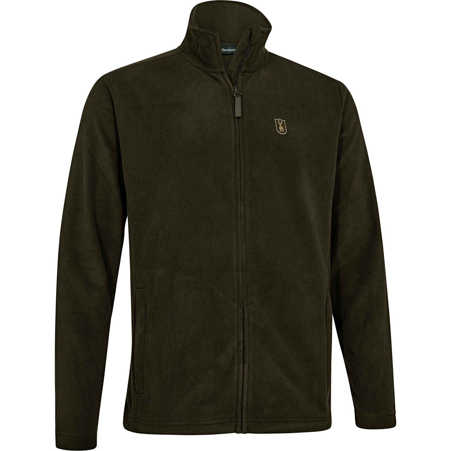 Deerhunter Atlas Light Fleece Jacket For Men (Timber) 