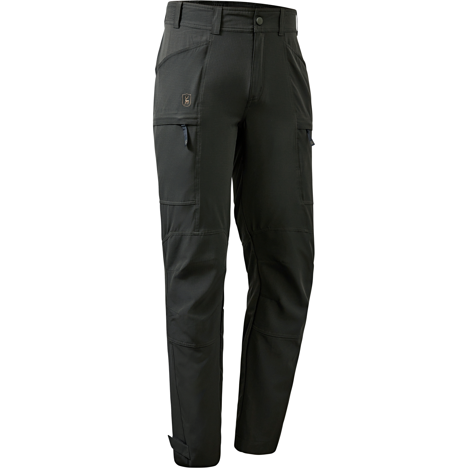 Deerhunter Canopy Trousers For Men (Forest Green) 