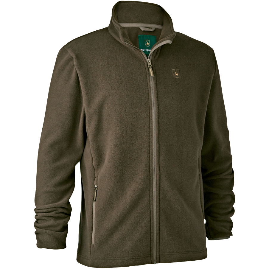 Deerhunter Chasse Fleece Jacket Men (Beluga) 