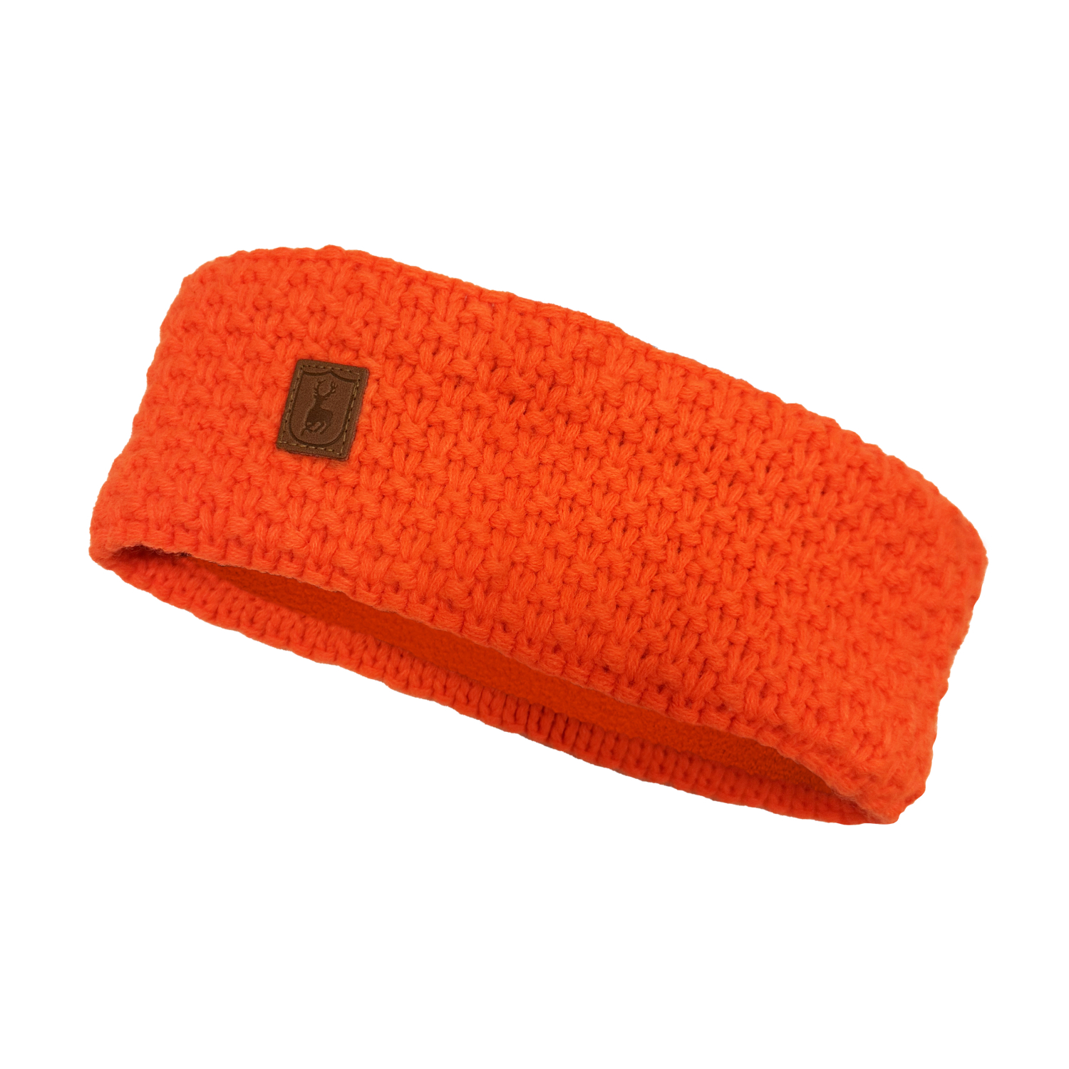 Deerhunter Lady Knitted Band Women’s (Orange) 