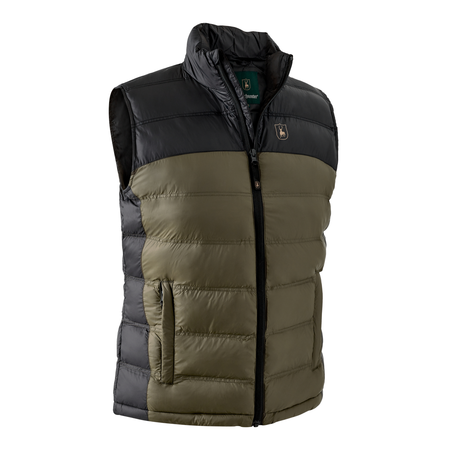 Deerhunter Lady Northward Padded Vest For Women (Rifle Green) 