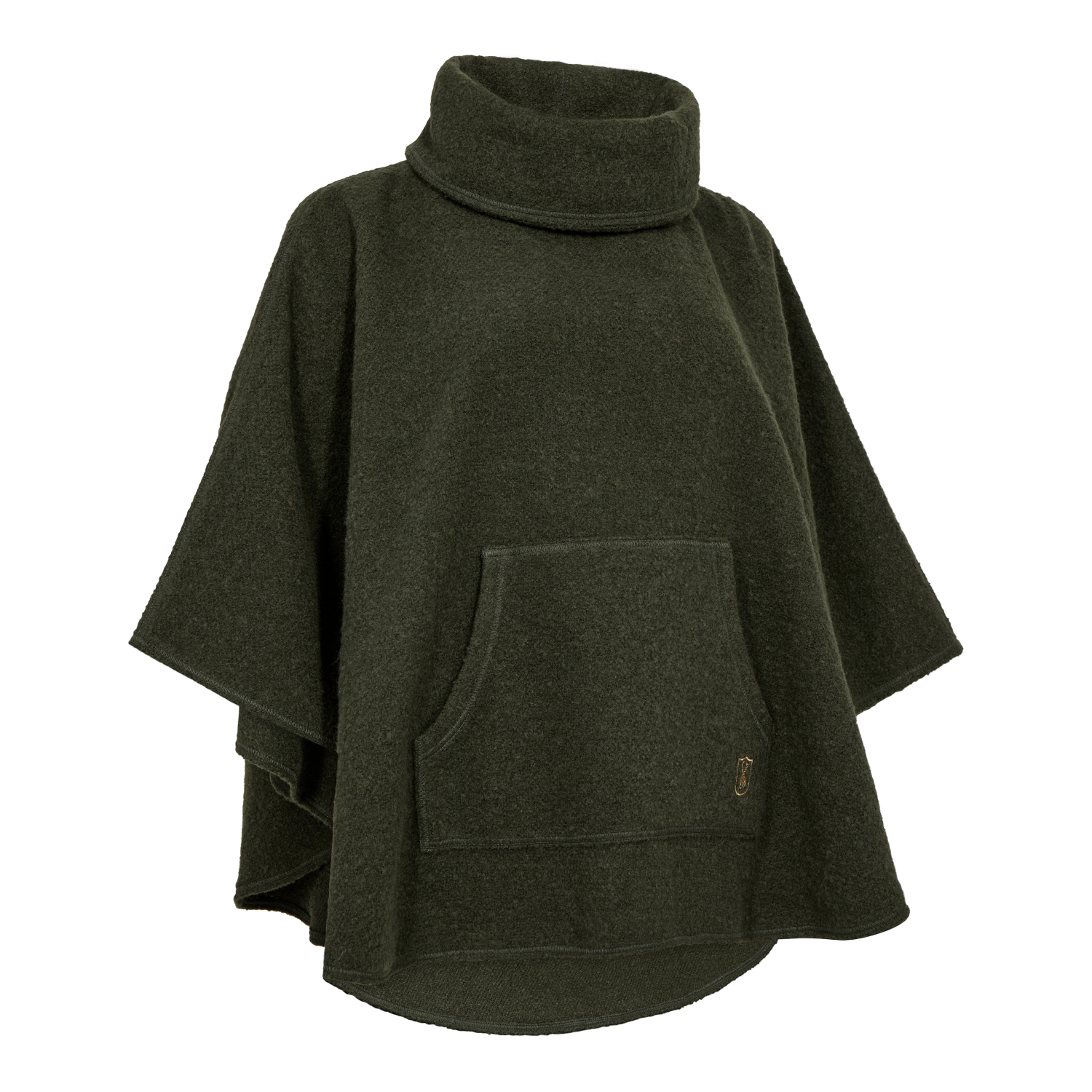 Deerhunter Lady Wilder Poncho Women’s (Loden Wood) 